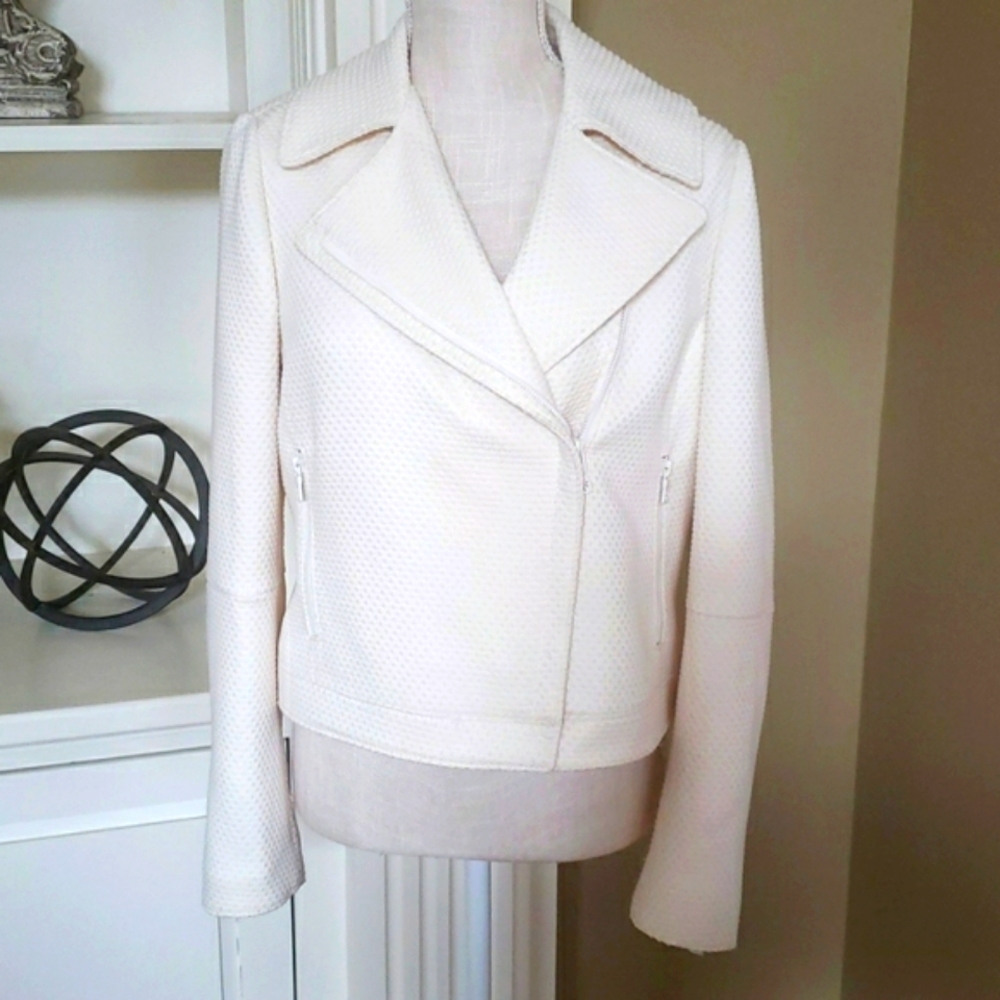 Tory Burch Textured Blazer